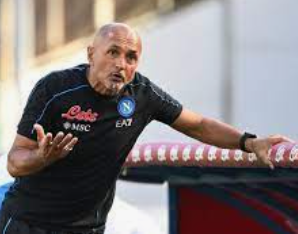 Napoli ready to use option to extend Spalletti contract